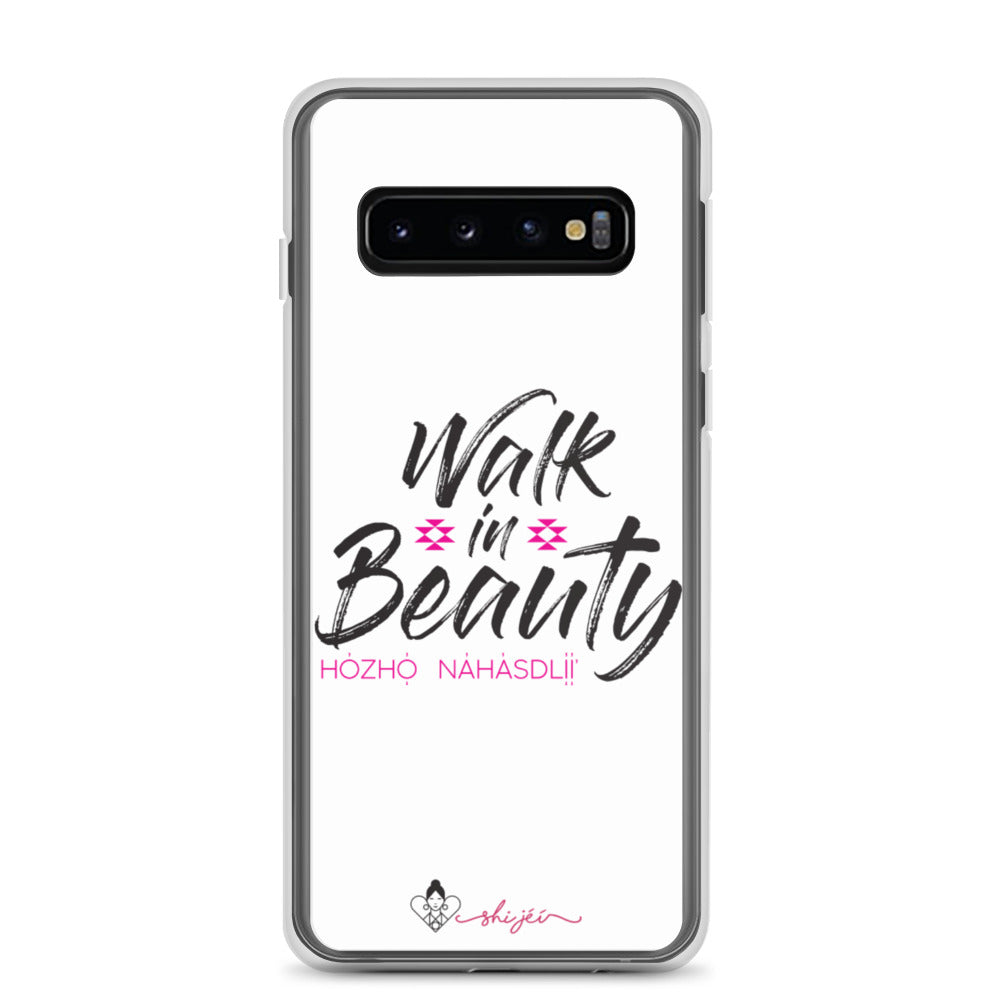 Walk in Beauty Samsung Case