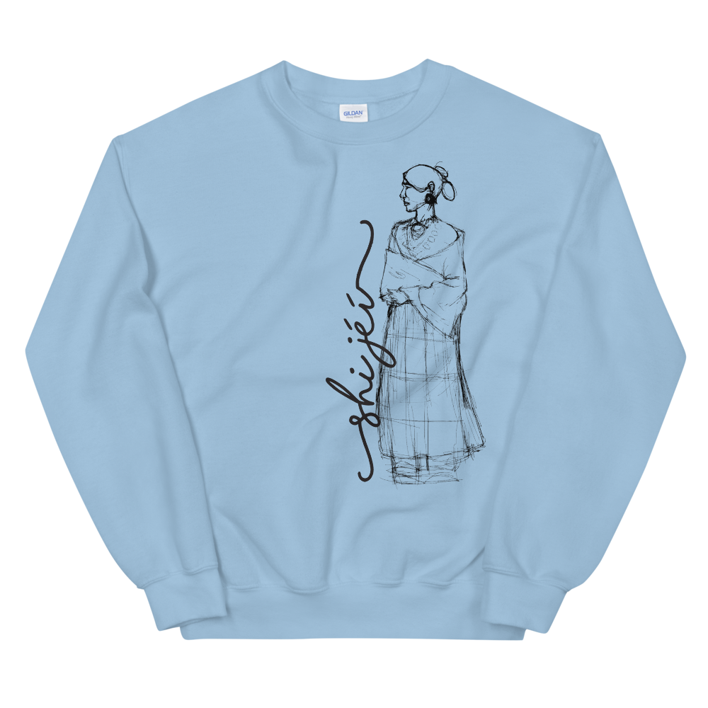 Navajo Woman Sweatshirt