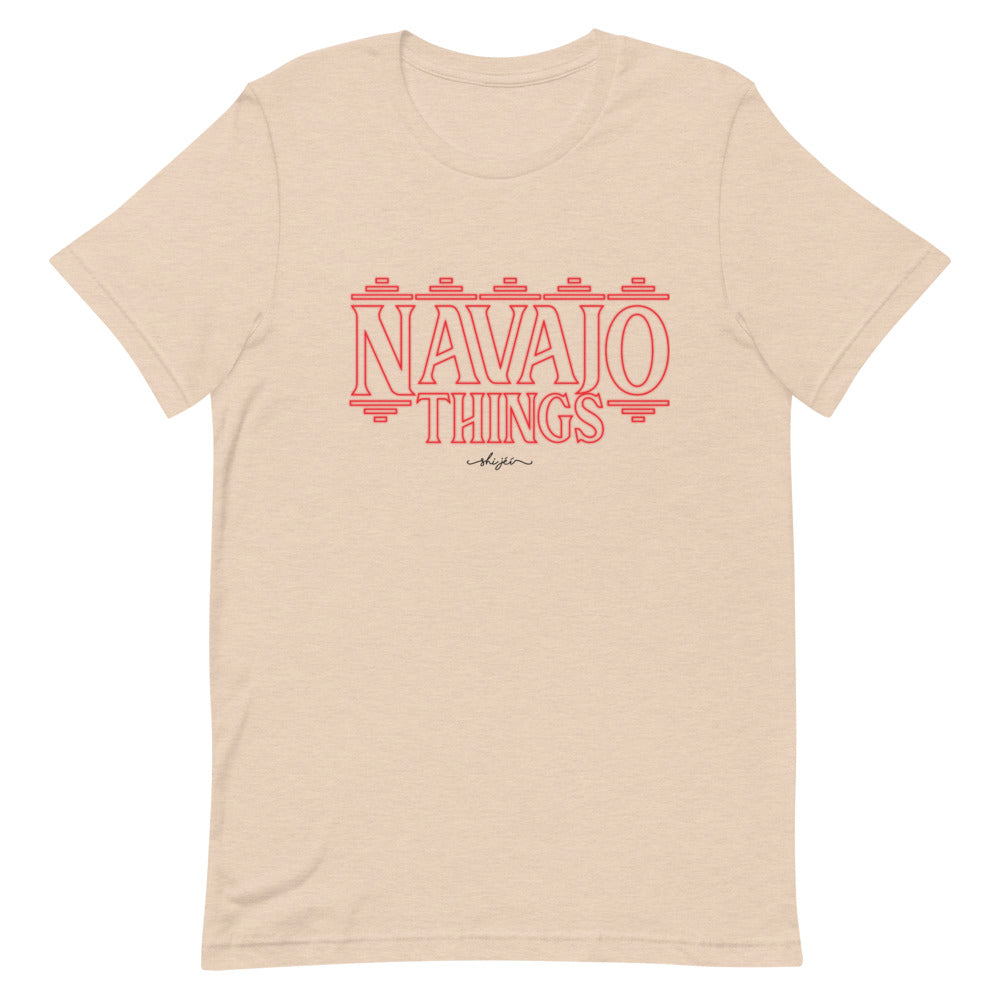 Navajo Things Tee
