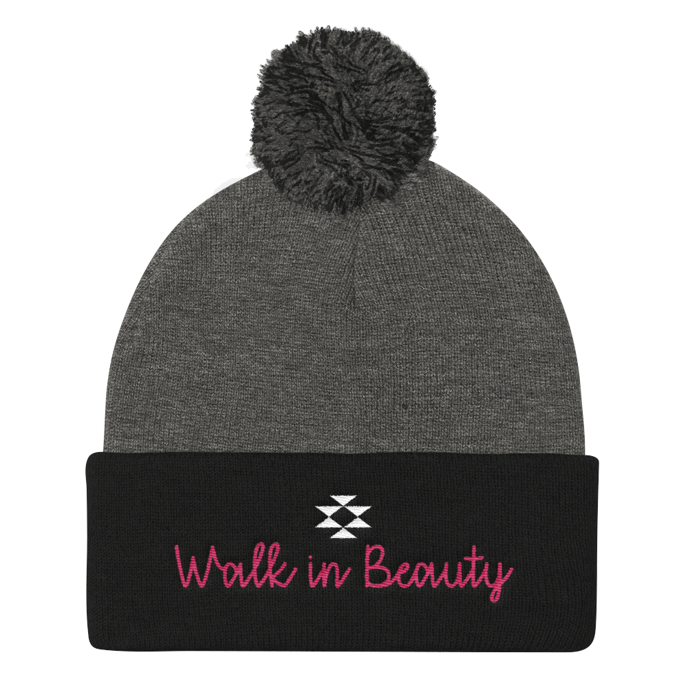 Walk in Beauty Beanie