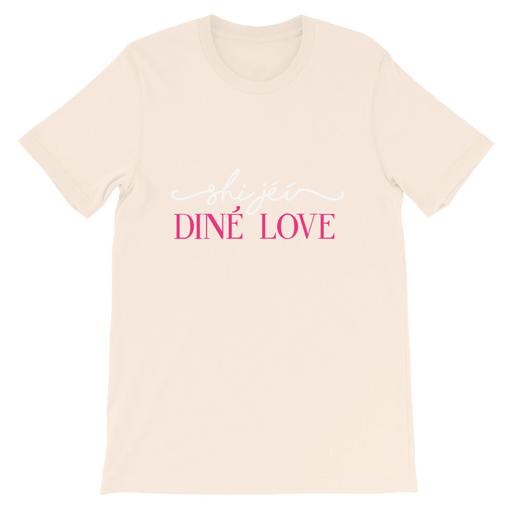 Shi Jei Diné Love Tee