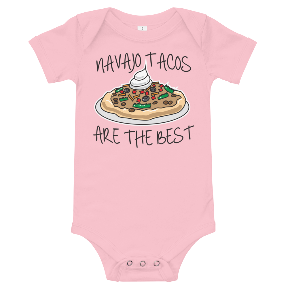 Baby Navajo Tacos are the Best
