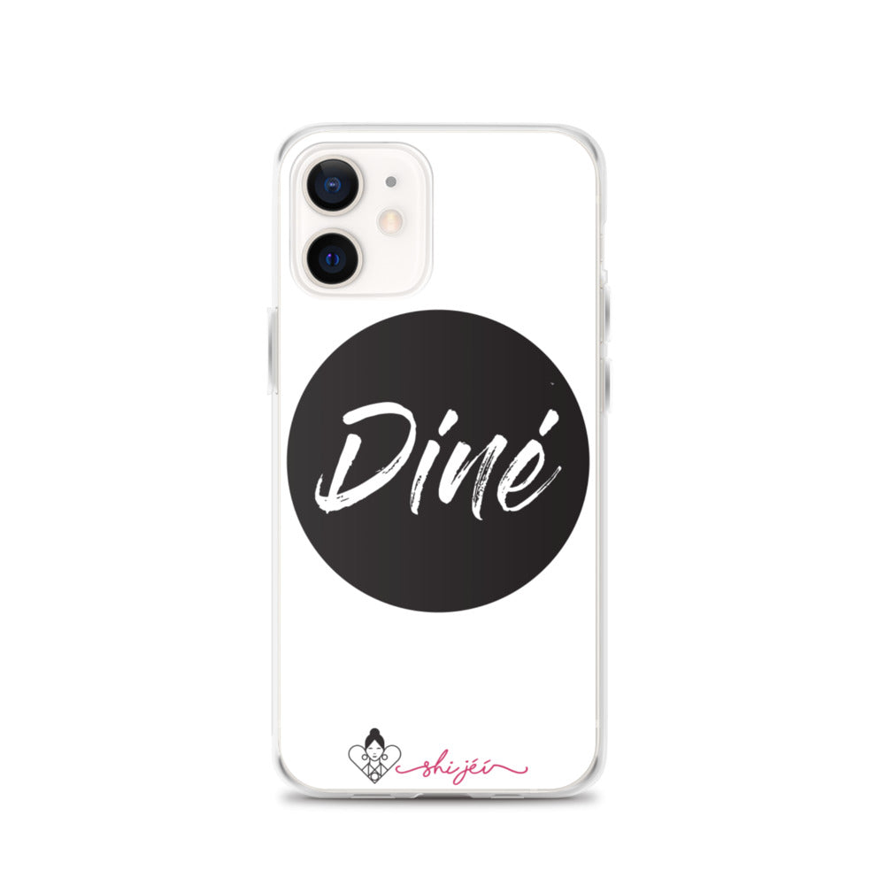 Diné iPhone Case