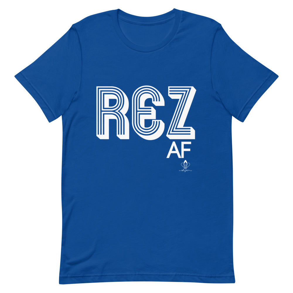 Rez AF Tee