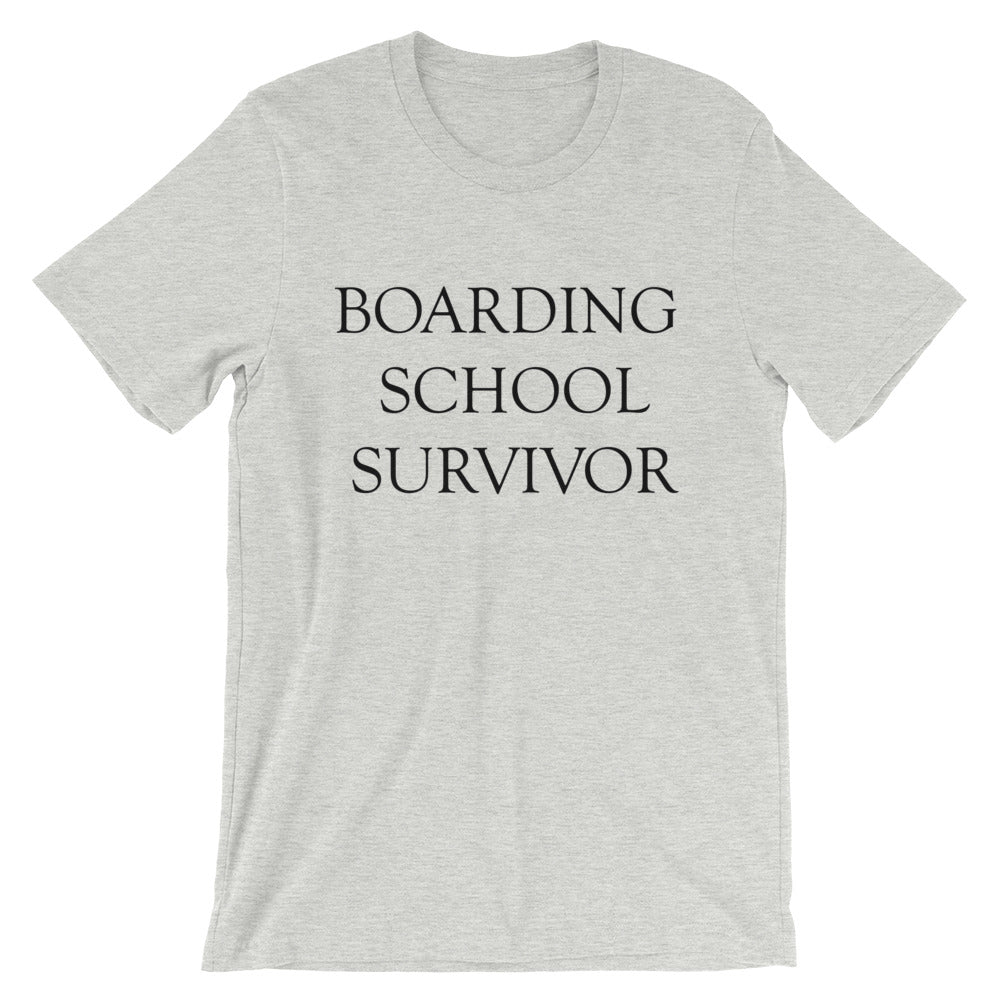 Boarding School Tee