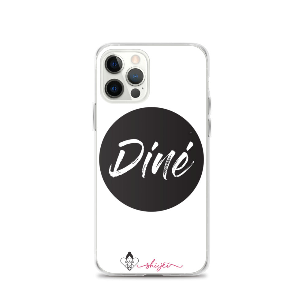 Diné iPhone Case