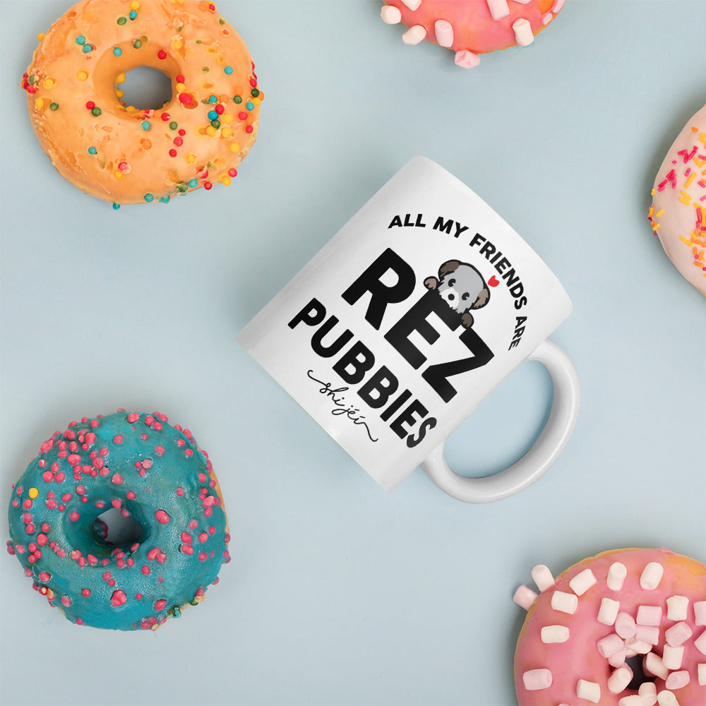 Rez Pubbies Mug