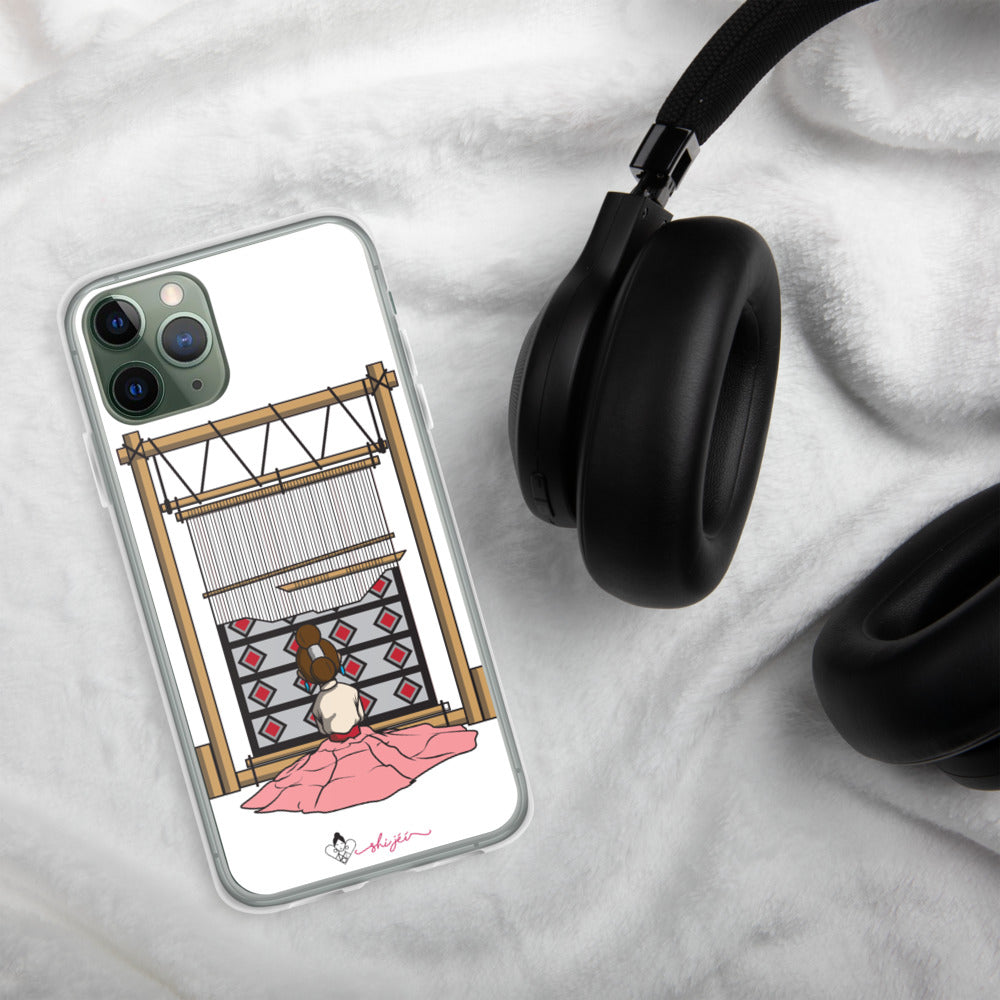 Navajo Weaver Iphone Case