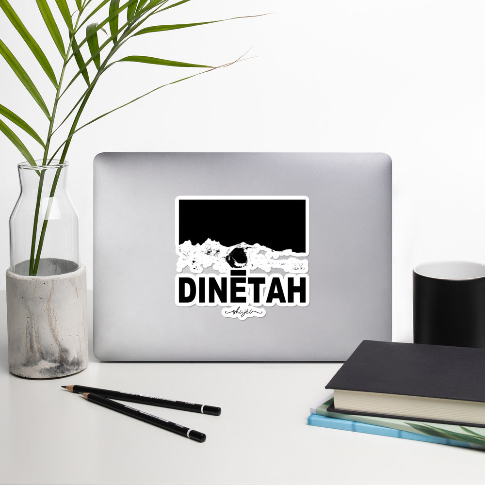 Dinétah Stickers
