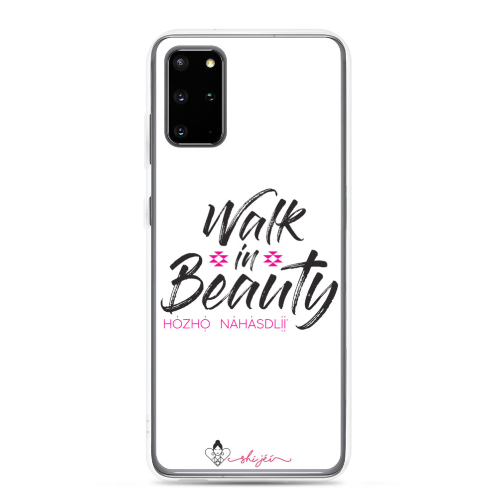 Walk in Beauty Samsung Case