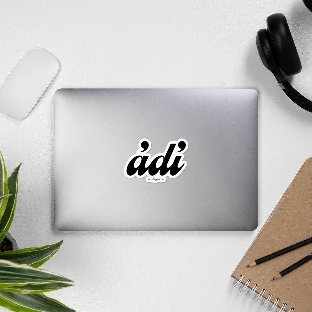 Ádí Stickers
