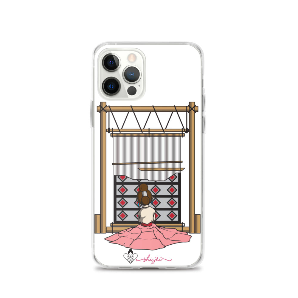 Navajo Weaver Iphone Case