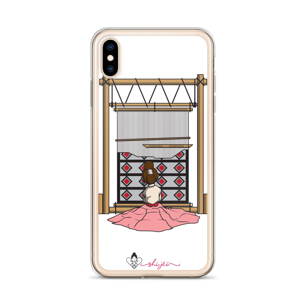 Navajo Weaver Iphone Case