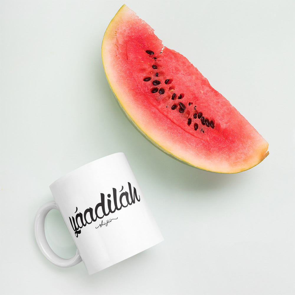 Yáadiláh Mug