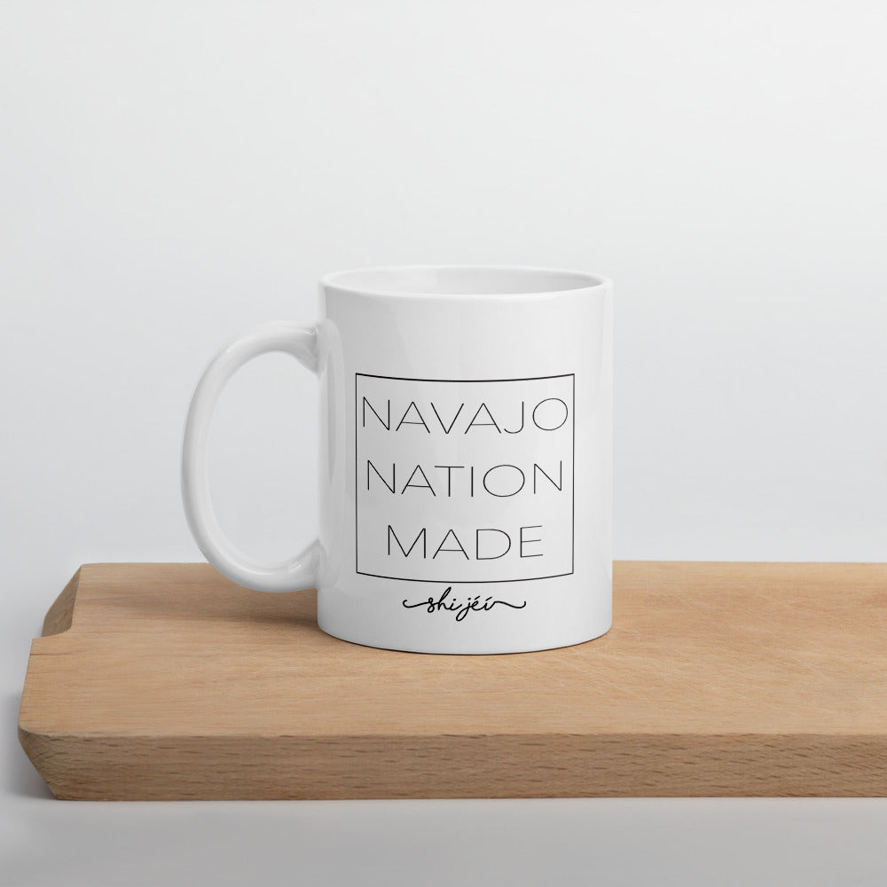 Navajo Nation Made Mug
