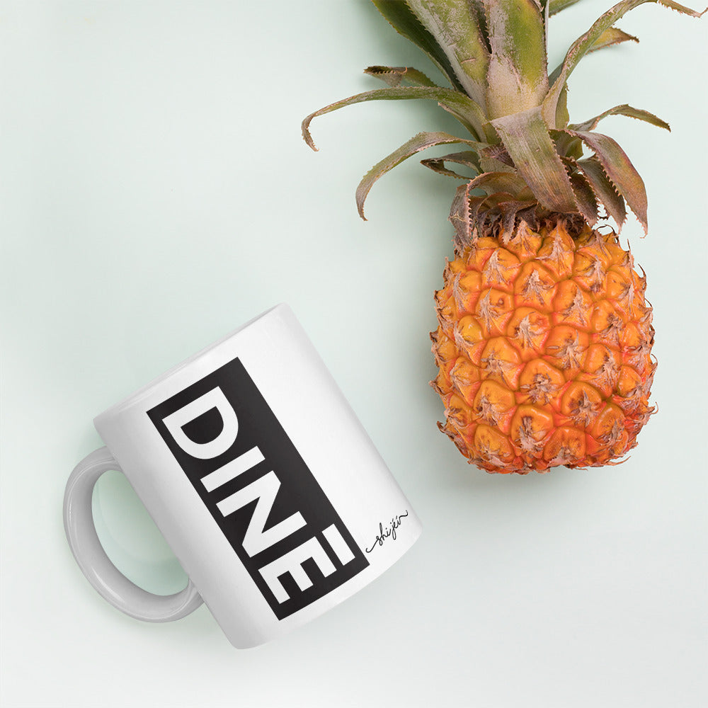 Diné Mug