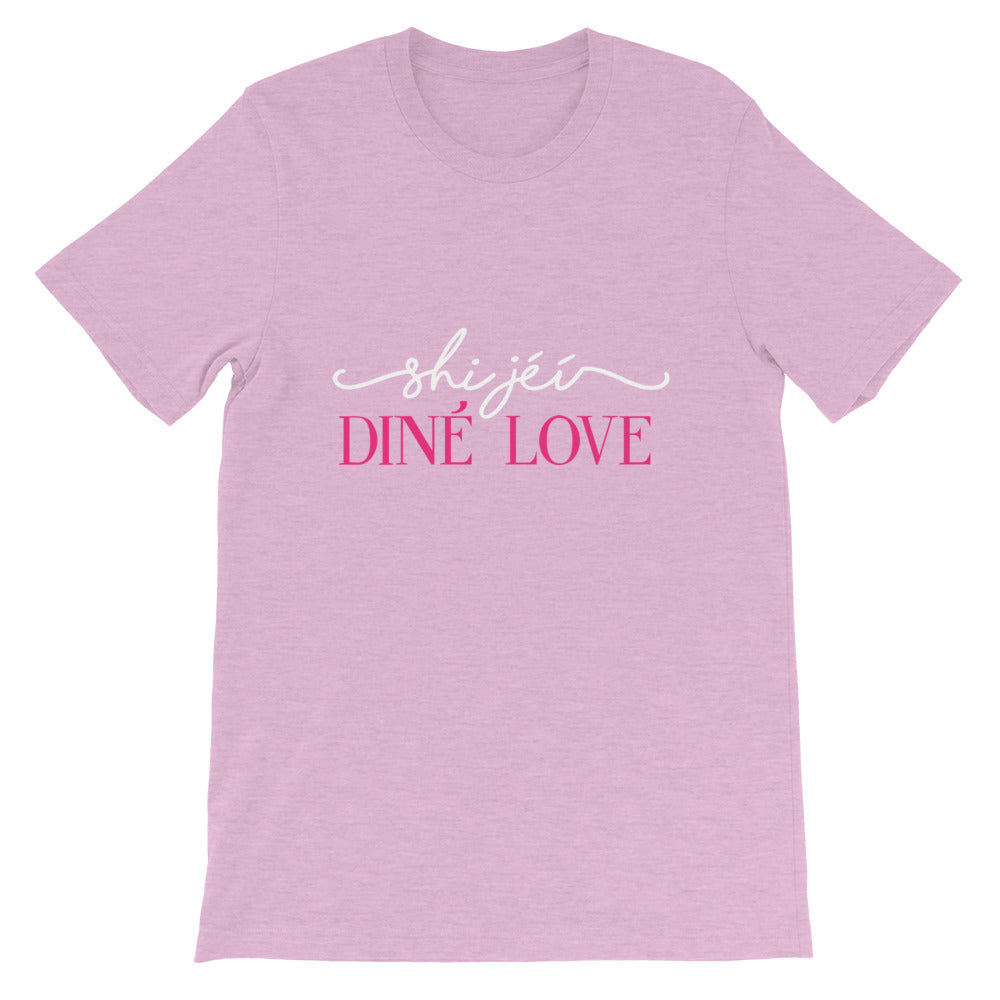 Shi Jei Diné Love Tee