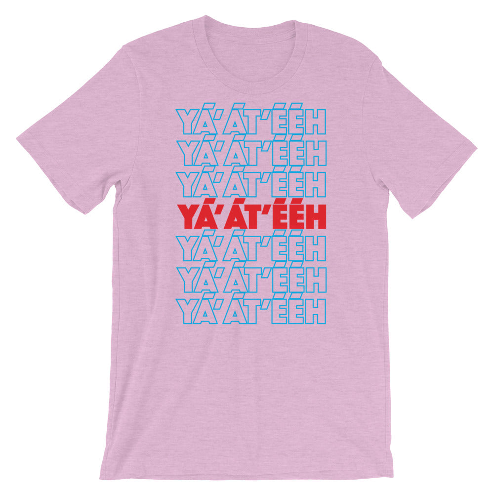 Yá'át'ééh Tee