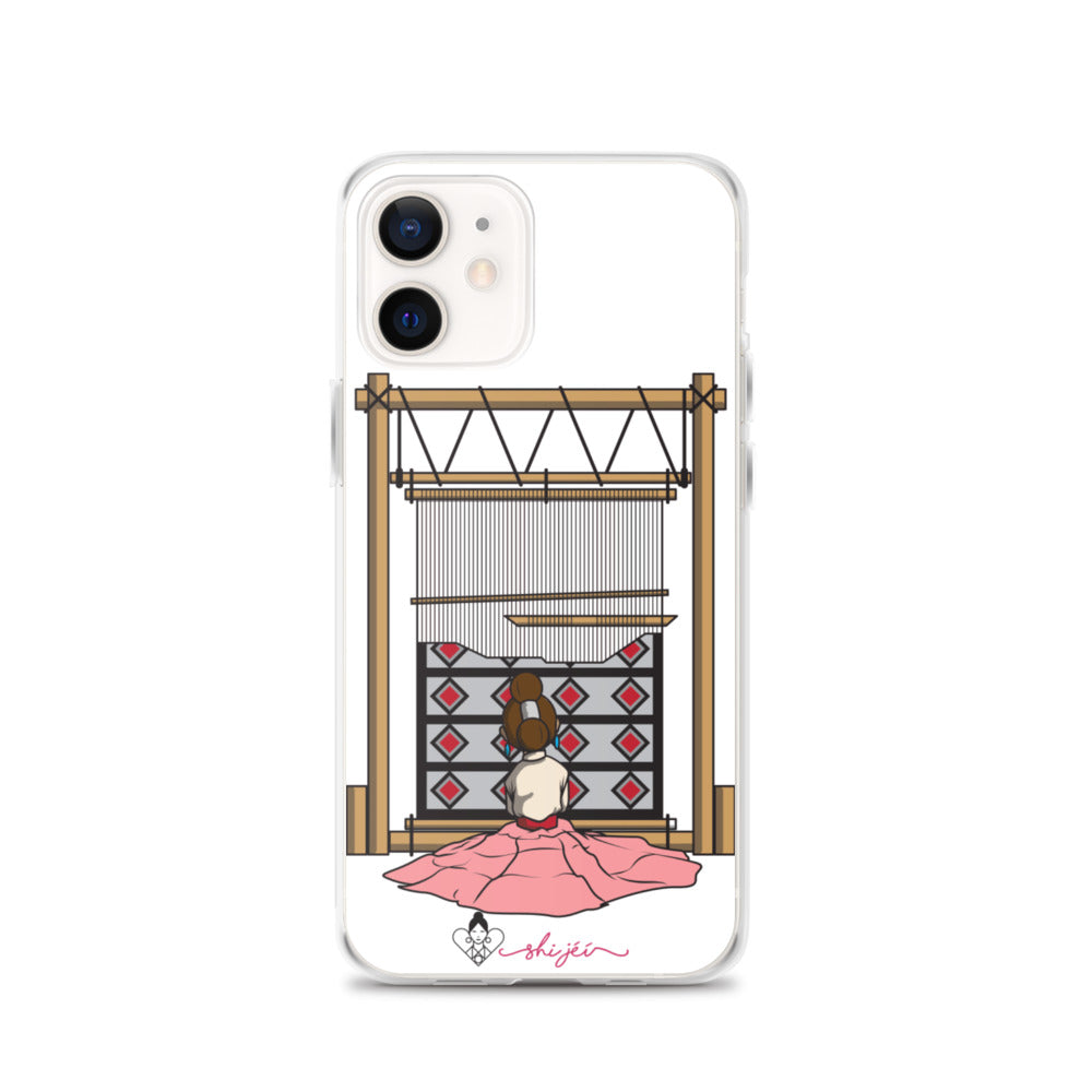 Navajo Weaver Iphone Case
