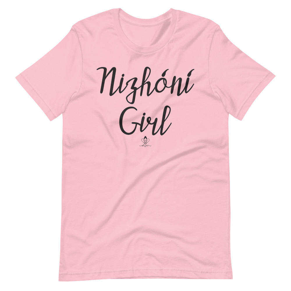 Nizhóní Girl Tee