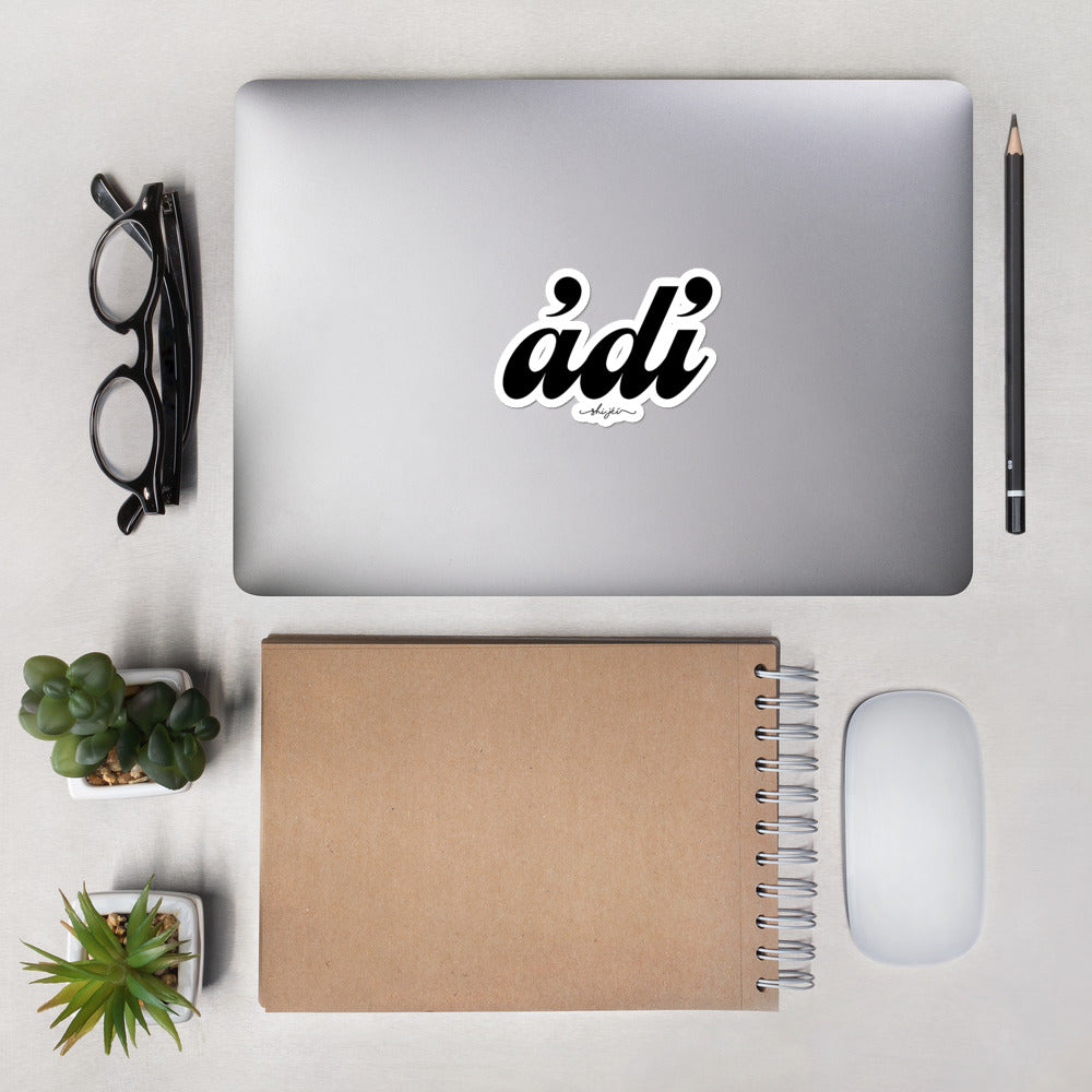 Ádí Stickers