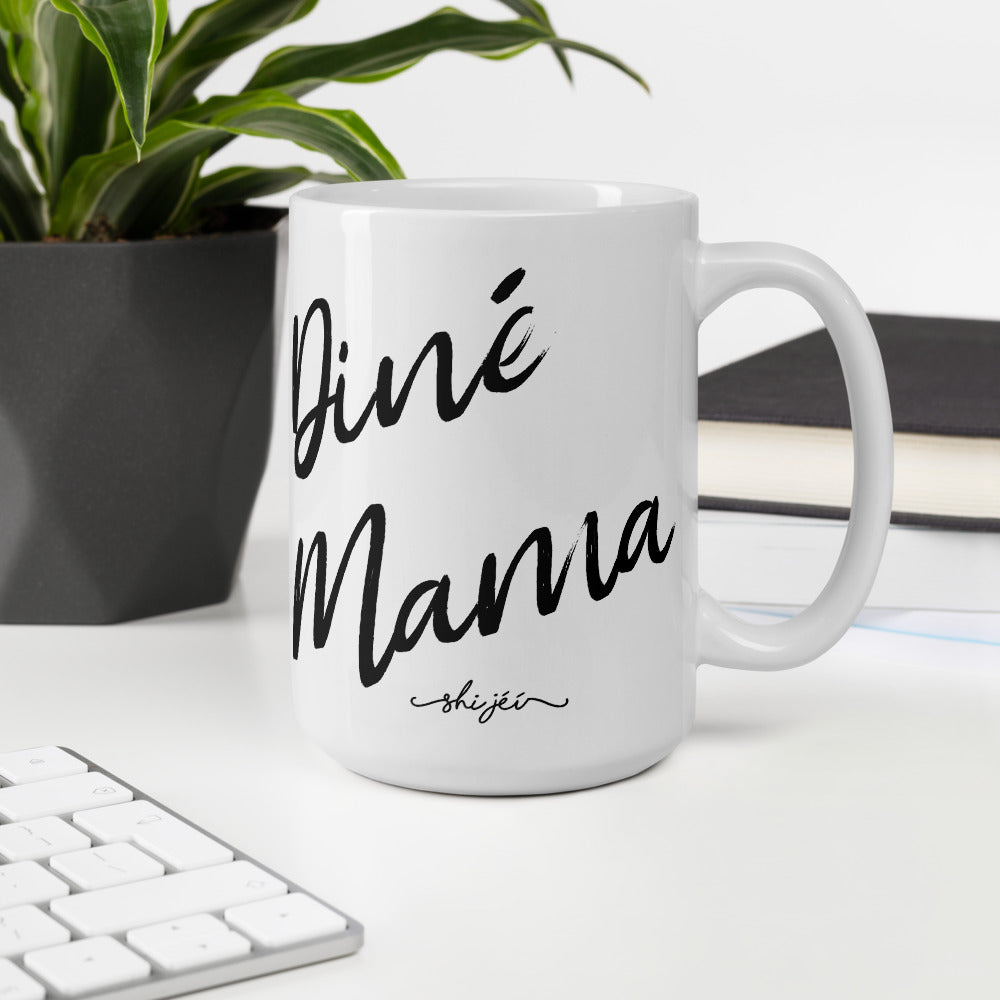 Diné Mama Mug