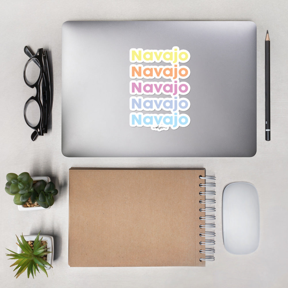 Colorful Navajo Stickers