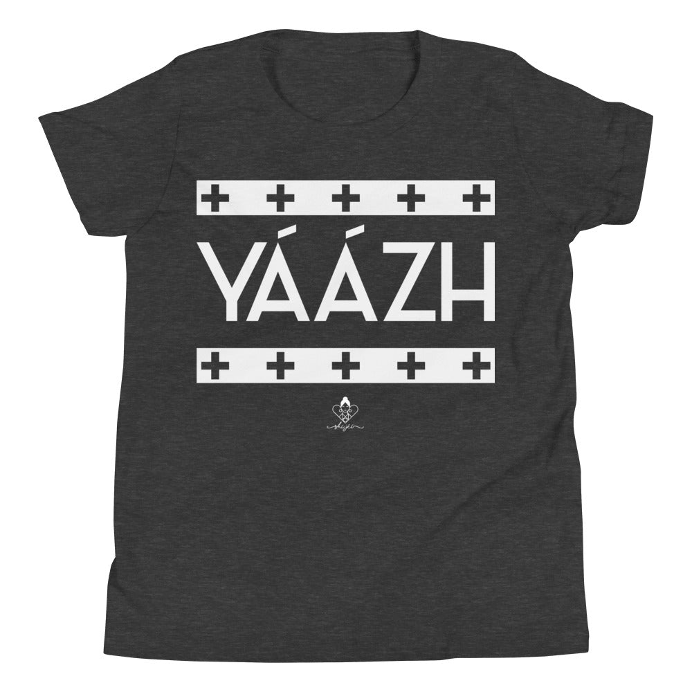 Yáázh Youth Tee