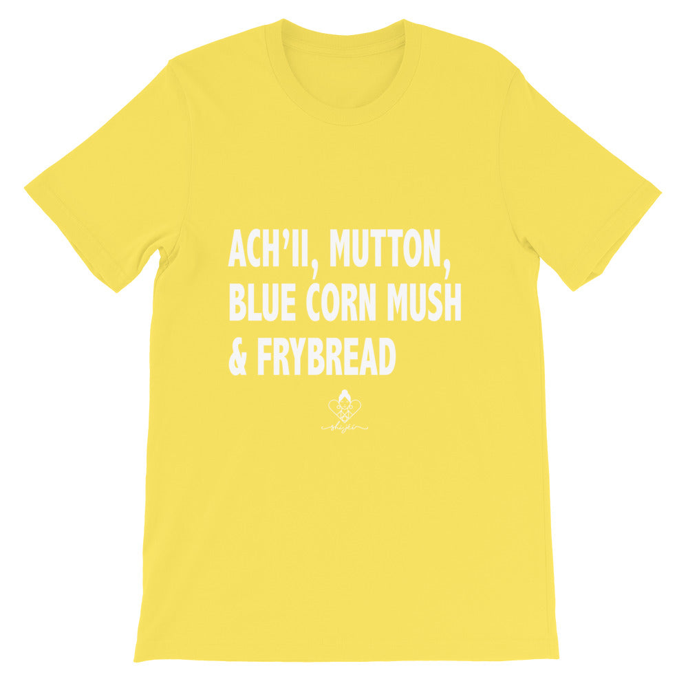 Navajo Favorite Foods Tee