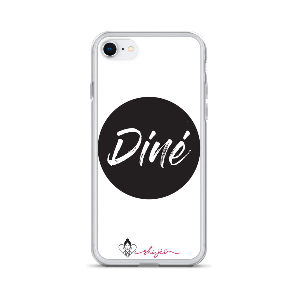 Diné iPhone Case