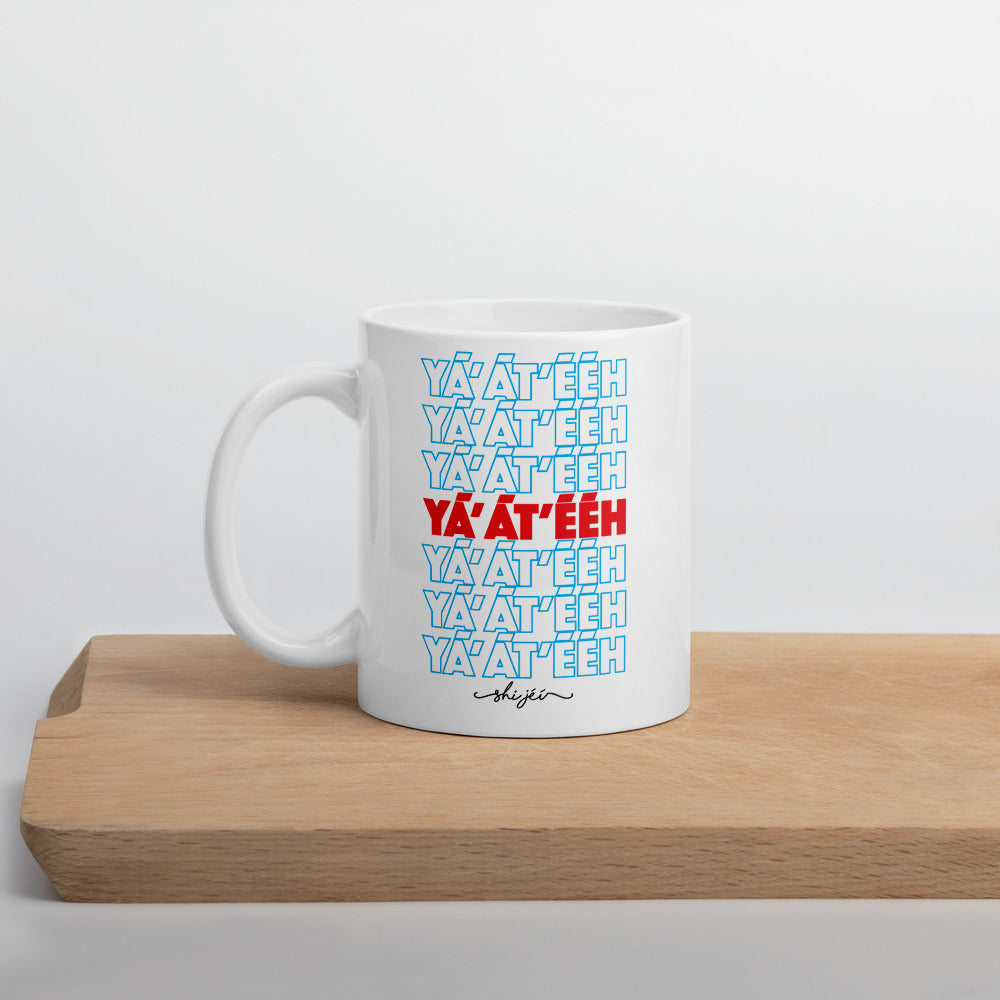 Yá'át'ééh Mug