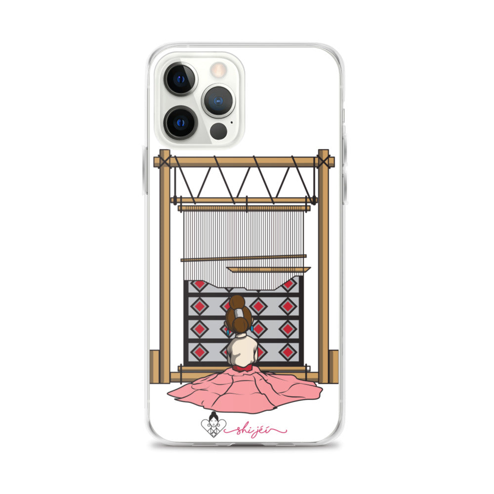 Navajo Weaver Iphone Case