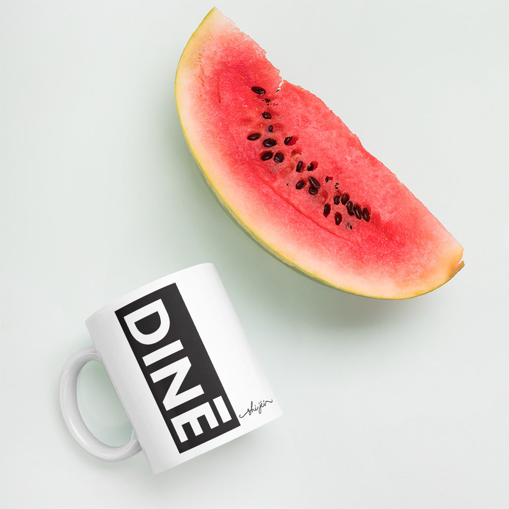 Diné Mug