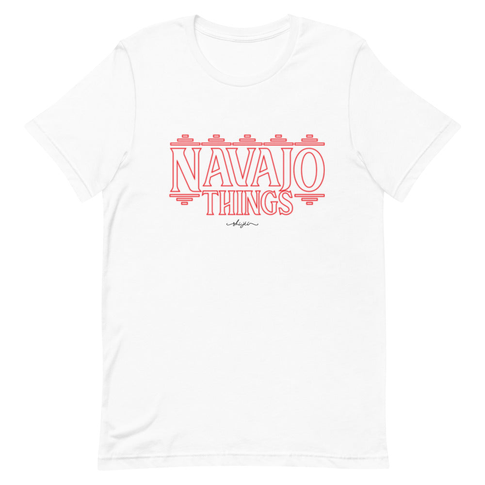 Navajo Things Tee