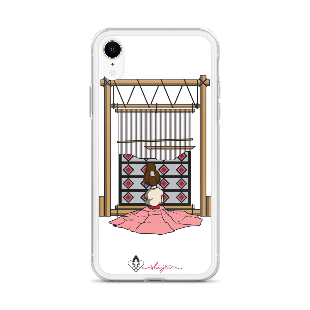 Navajo Weaver Iphone Case