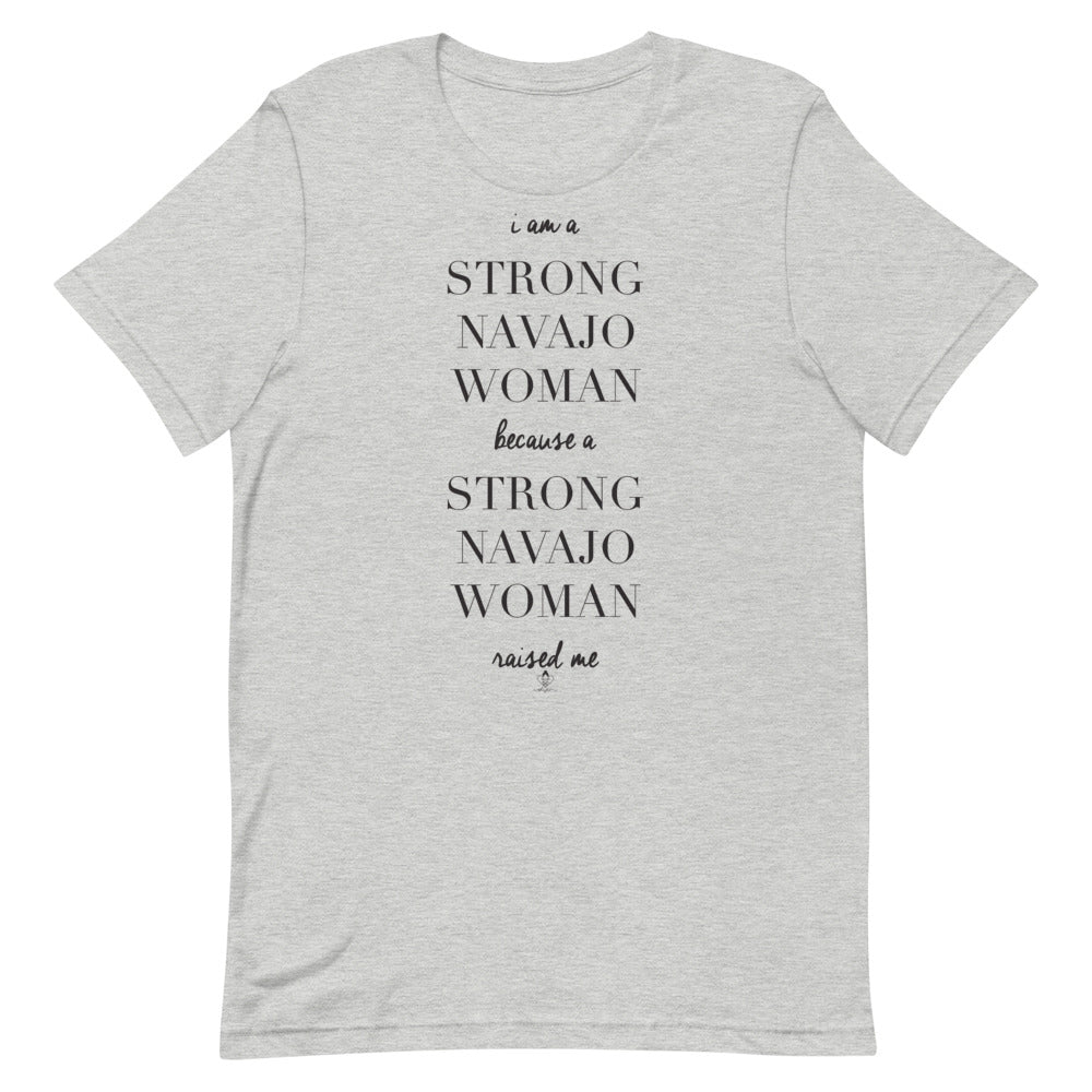 I am A Strong Navajo Woman Tee