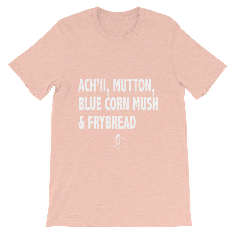 Navajo Favorite Foods Tee
