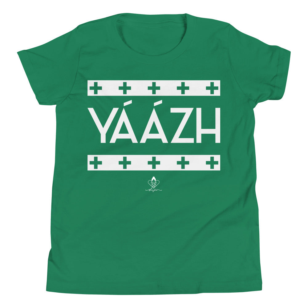Yáázh Youth Tee