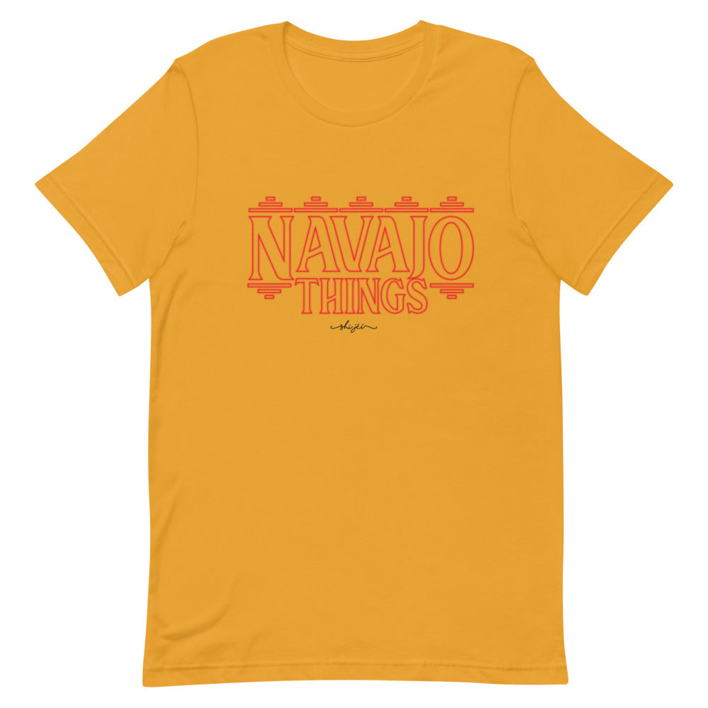 Navajo Things Tee