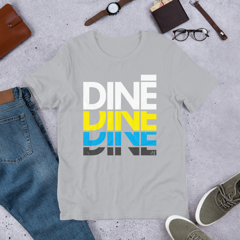 Colorful Diné Tee