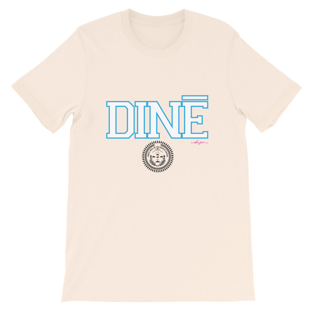 Diné with Navajo Nation Seal Tee