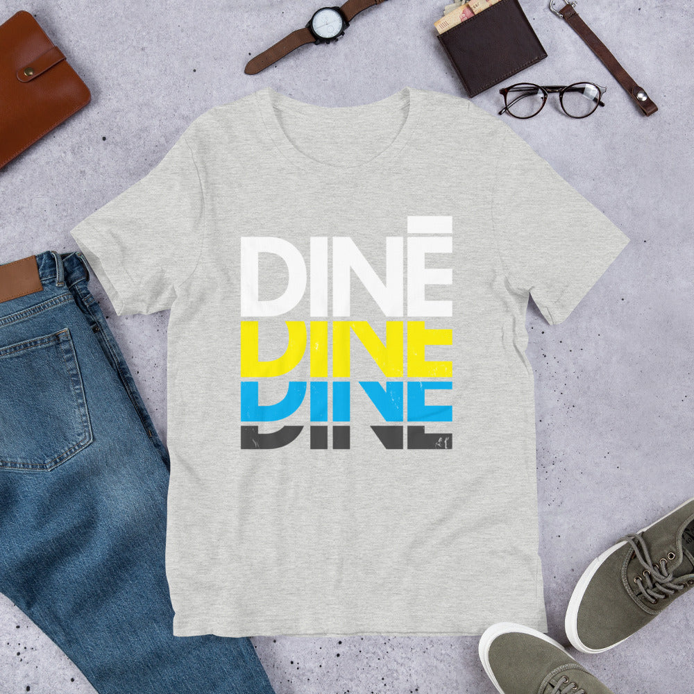 Colorful Diné Tee