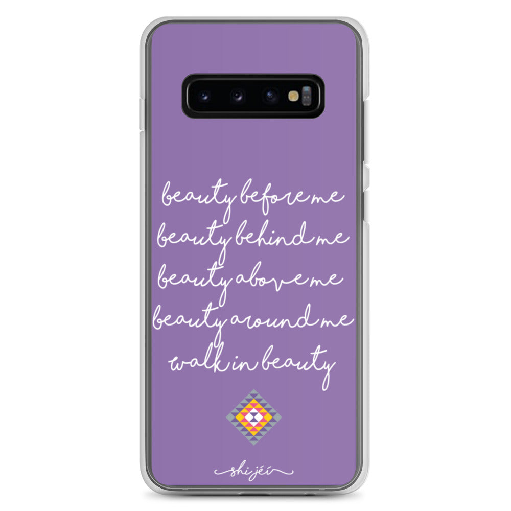 Beauty Way Samsung Case
