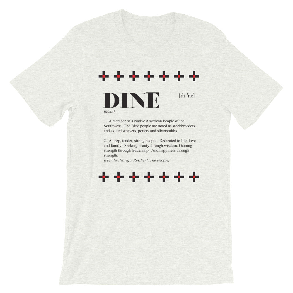 Diné Definition Tee