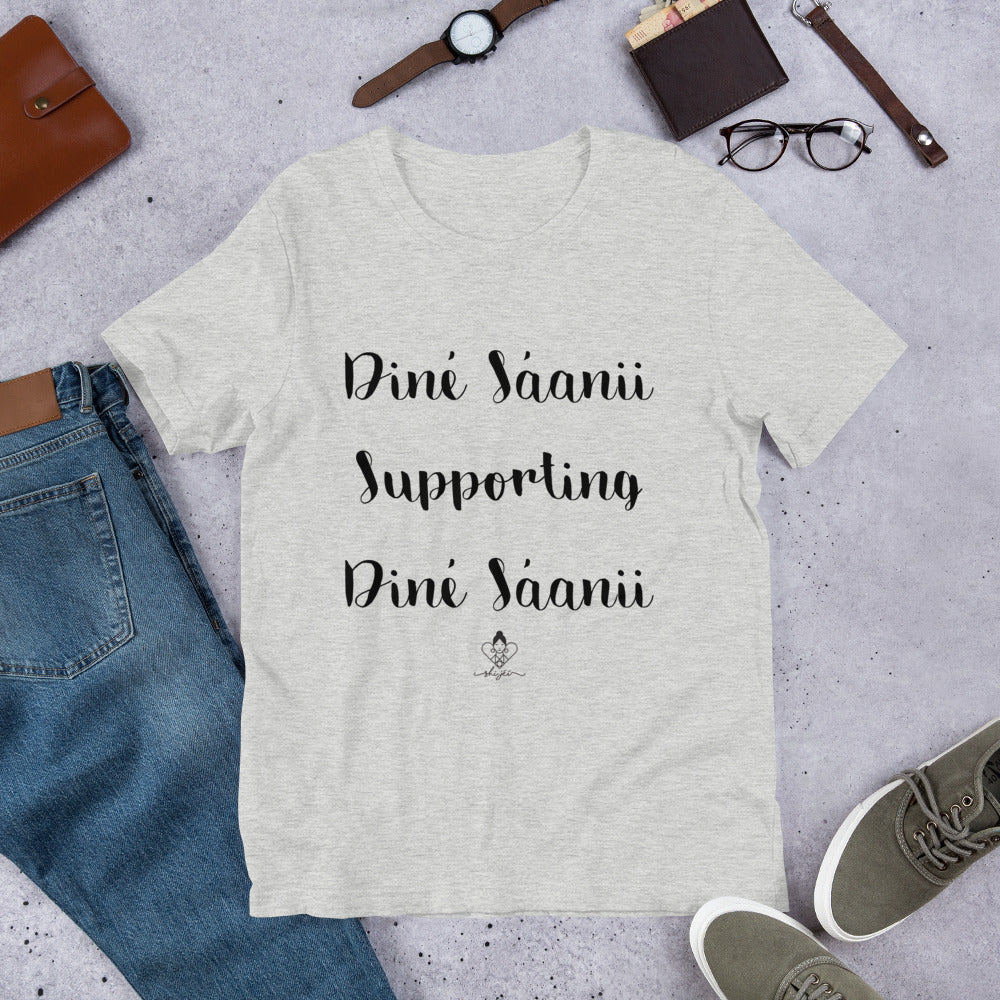 Diné Sáanii Tee