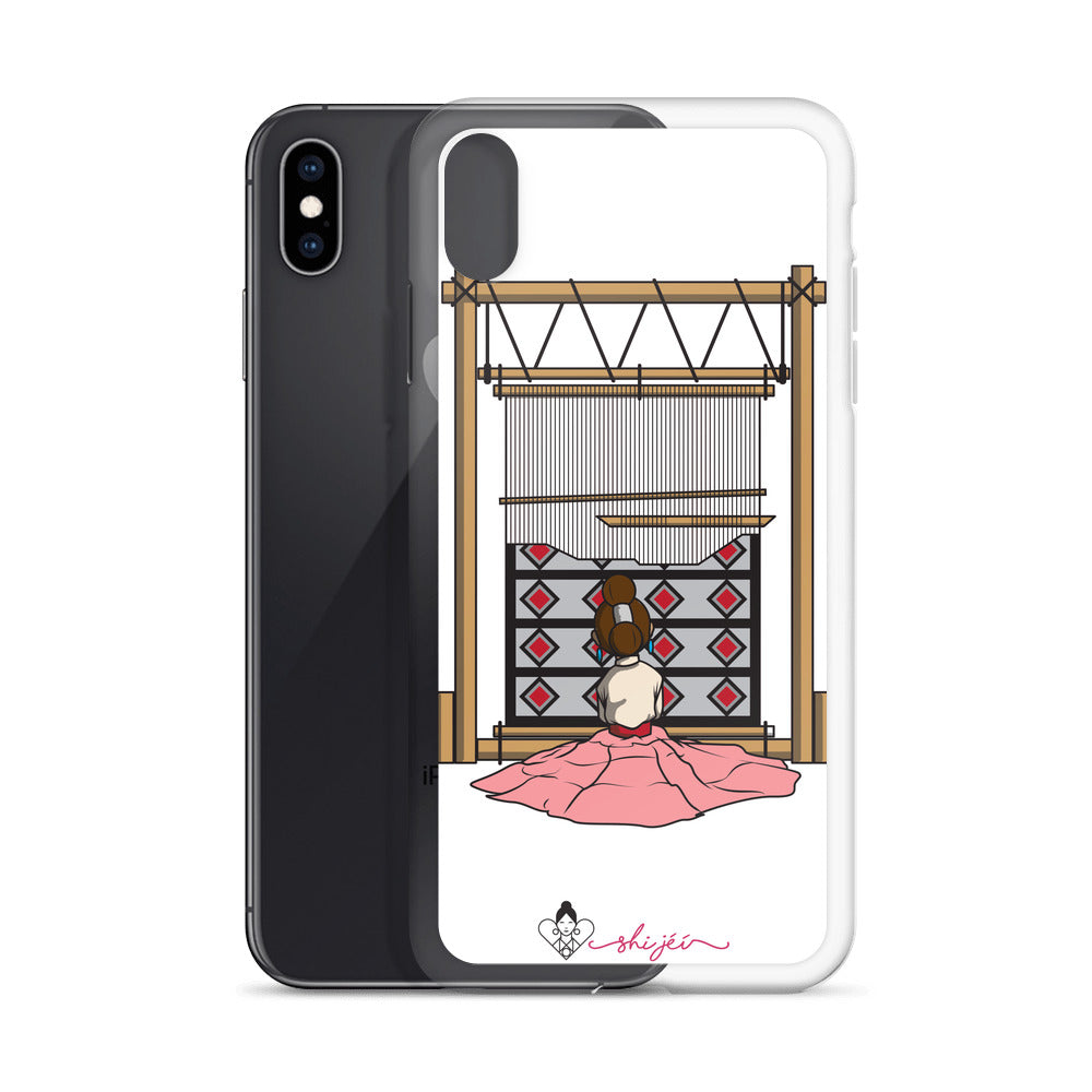 Navajo Weaver Iphone Case