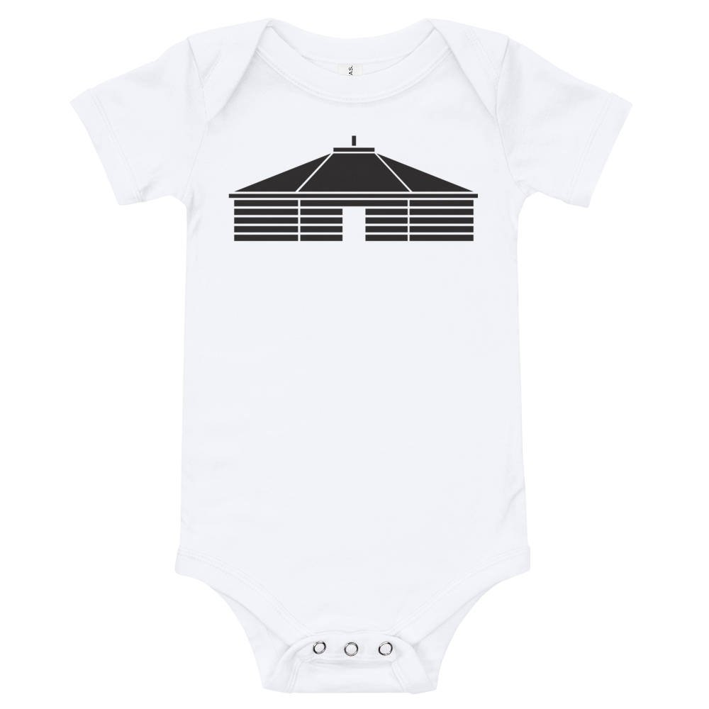 Baby Hogan Onesie