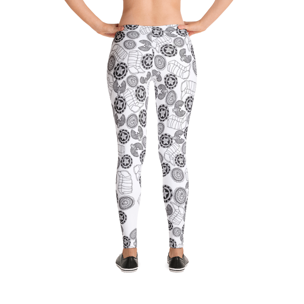 Dine Women Leggings
