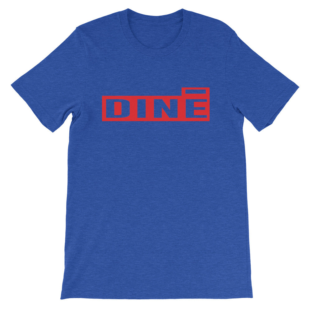 Diné Red Stamp Tee