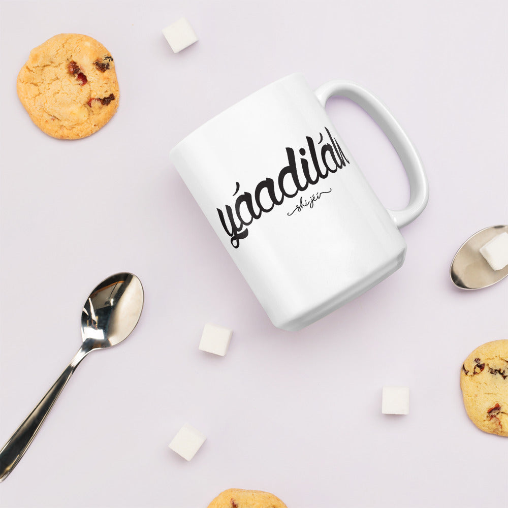 Yáadiláh Mug